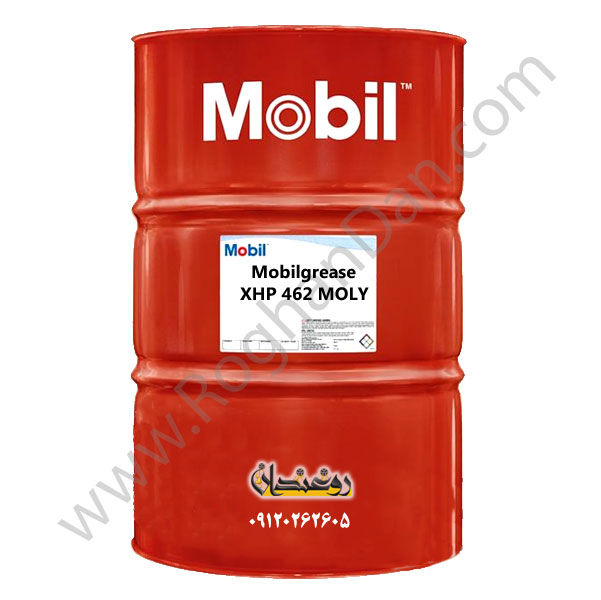 گریس موبیل Mobilgrease XHP 462 MOLY