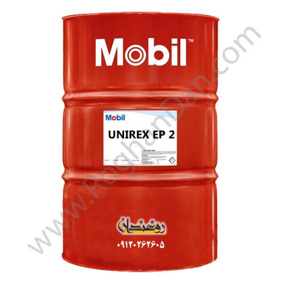 گریس موبیل یونیرکس Mobil UNIREX EP 2